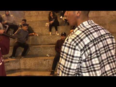 KND vs JX: 4tos - Ovalo Grau - fecha VIII