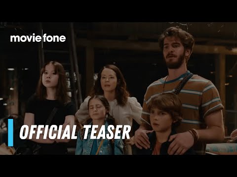 The Magic Faraway Tree | Official Teaser Trailer | Claire Foy, Andrew Garfield