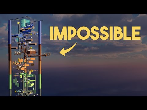 We Created The World's Hardest Tower (Get To Work)