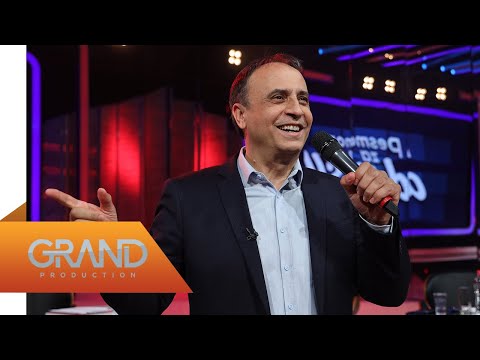 Beki Bekic - Pio ili ne pio - (LIVE) - PZD - (TV Grand 17.03.2021.)