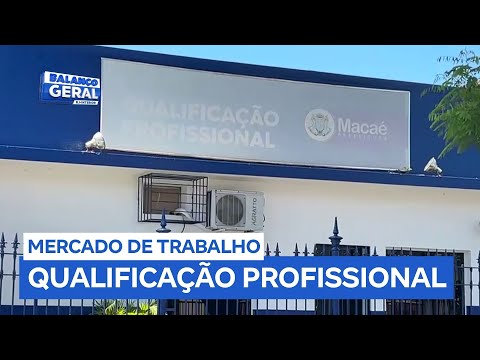 Aquecimento do setor petrolífero impulsiona geração de emprego em Macaé (RJ)