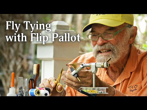 Fly Tying with Flip Pallot