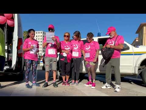 Pittarosso PinkParade 2022 - Carbonia #InsiemeXVale