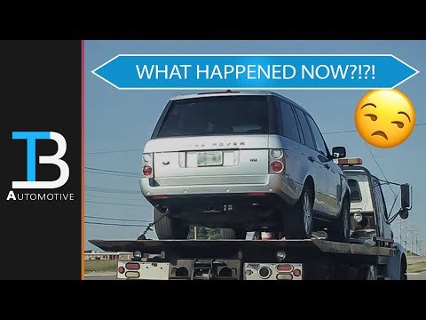 $18,000 For What?! - Cost to Own a Range Rover Updated Video