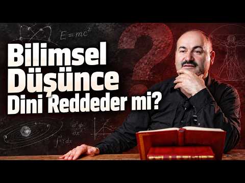 Allah'ın Varlığı Bilimle İspatlanabilir Mi? | Said Şaşmaz @hisarkapisi