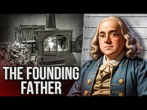 The AMAZING Life of FOUNDING Father Benjamin Franklin - American Genius