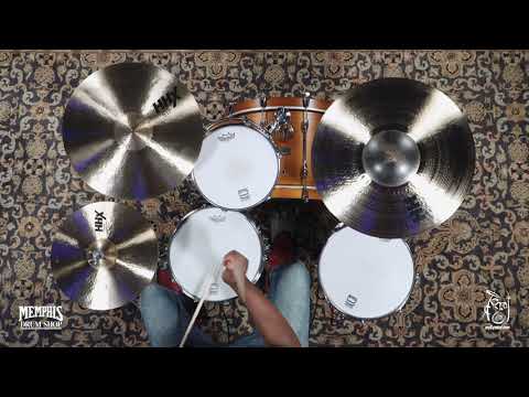 Sabian 22" HH Power Bell Ride Cymbal - 3639g (12258-1093121K)