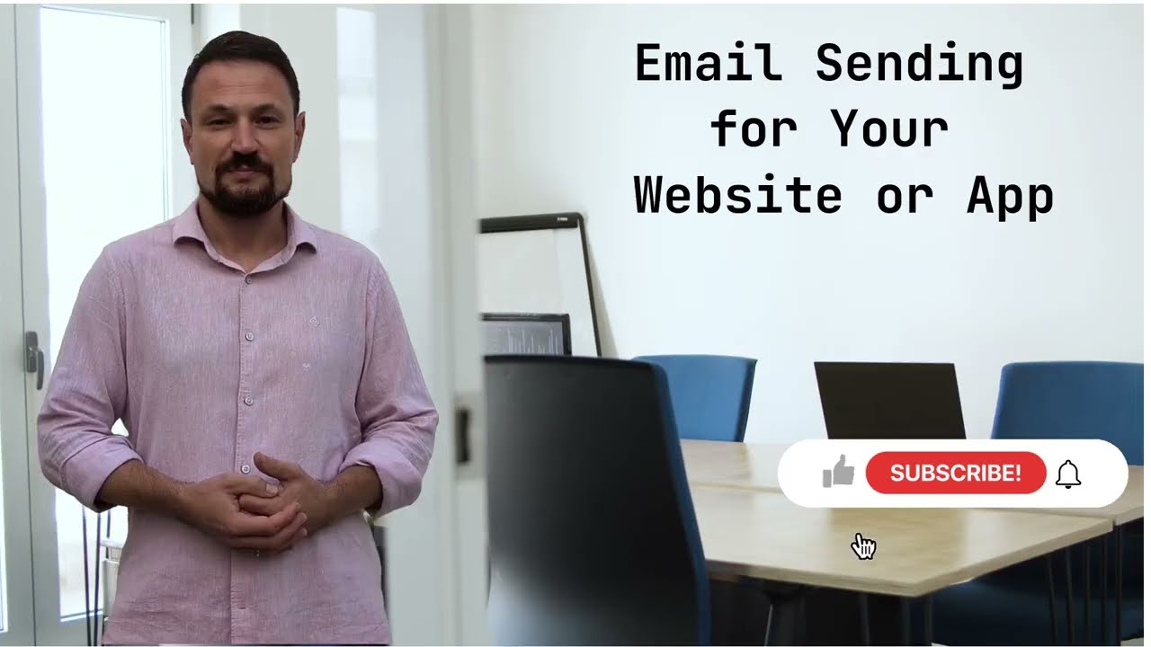 Step-by-Step Guide to Sending Emails from Your Website or App