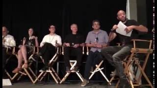 The Blackout Experiments Panel from Scare LA 2016