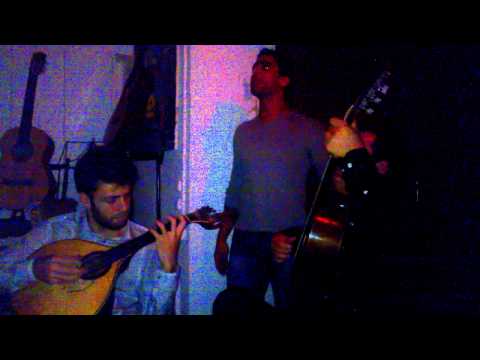 Bruno Horta - Fado Corrido - Cinco Bairros de Lisboa