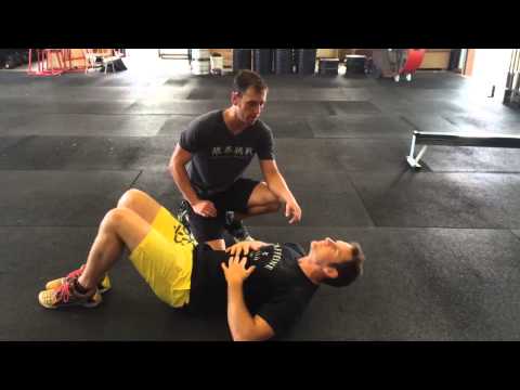 The 3 Most Common Mistakes When Doing Crunches