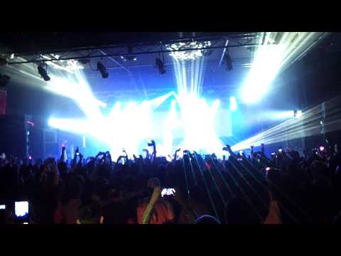 4Minute - Sydney - 010913 - Huh & Mirror Mirror - Metro Theatre