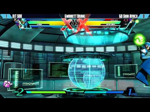 GB Aug 22, 2015 - UMvC3 - KiT SBK vs GB Shin Africa