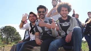 İTÜ MHK Beton Kano Yarışması - ITU MHK Concrete Canoe Competition 2018