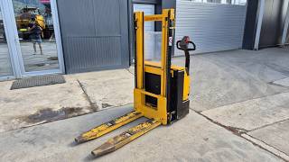Stacker Jungheinrich EJC L10G | Imagem 4 - Machineryline