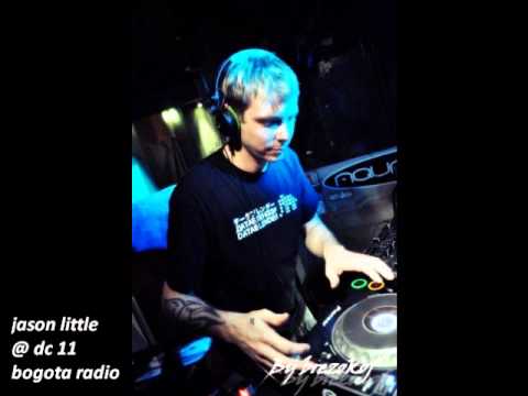 Jason Little @ dc 11 bogota radio
