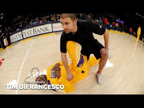 Mark Bell's Power Project EP. 413 - Former Lakers S&C Coach Tim DiFrancesco