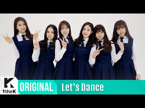 Let's Dance: GFRIEND(여자친구) _ Rough(시간을 달려서) [SUB] Video