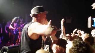 The Suicide Machines - Break The Glass - Live at Irving Plaza in NYC, Apple Stomp Festival