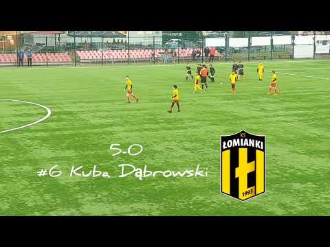 2010 skrót meczu ligowego Legionovia ll Legionowo  - KS Łomianki