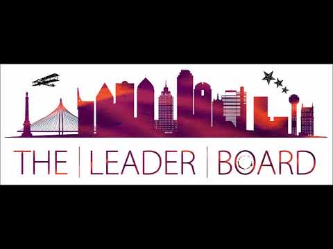 LEADER-BOARD - Masterclass - 056 - How to Boost Productivity All Day Long