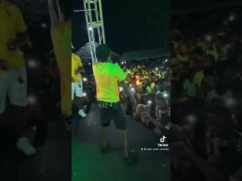 Yk Kastro perform in Westmoreland