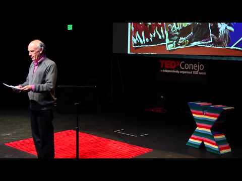Learning through music and art: Doug Goodkin at TEDxConejoSalon