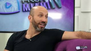 The Interview con el actor Ricardo Kleinbaum \