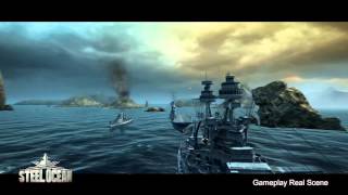 Steel Ocean Gameplay