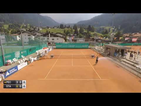 Alessandro Pecci v Luca Staeheli - m25 KLOSTERS (match incomplete)