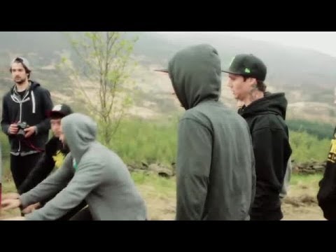 Ride To Glory 2012 - Stay Strong : Ride UK BMX