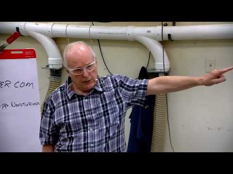 Dennis Belcher presentation on "How to Prepare and Execute a Demonstration"  Aug. 25, 2025.