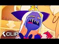 The Trial Of Sir Pentious HAZBIN HOTEL Season 2 Clip 2025