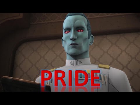 Thrawn explains Pride - Thrawn Quotes - Star Wars