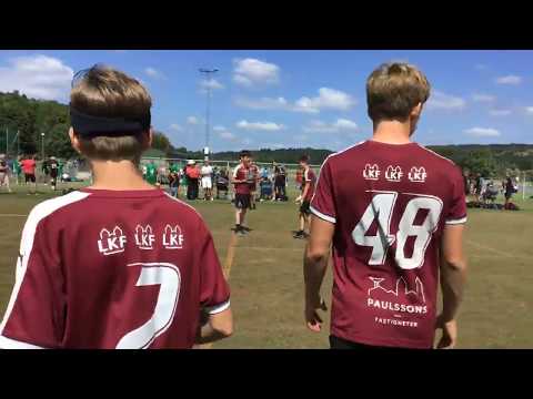LUGI 1 - TV CLOPPENBURG Partille Cup 180705