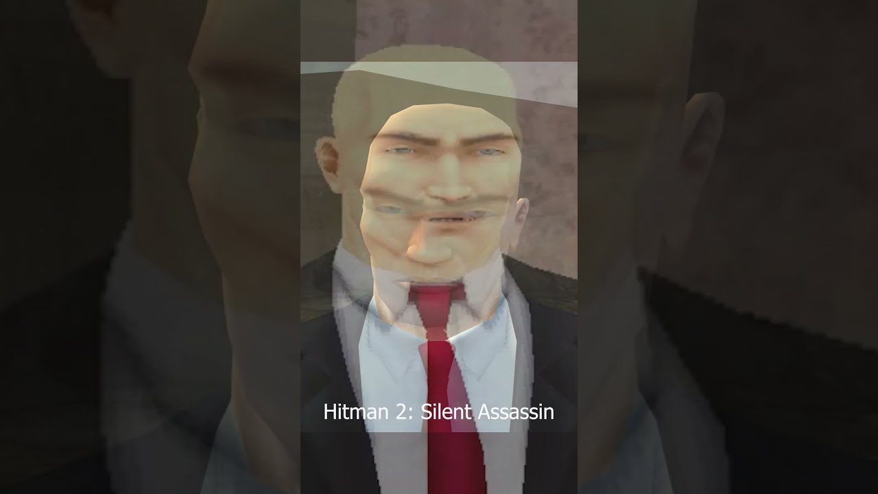 Hitman Faces Evolution [Classics]