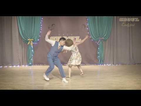 SeoulLindyFest2018 - Couple Shortcase: 문탄 & 하고