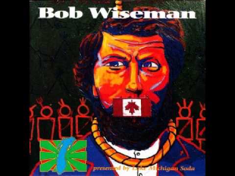 Bob Wiseman Michigan lake soda