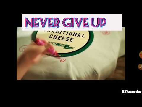 Never give up|super frooti