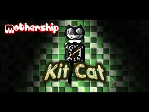 Kit Cat Clock Live Wallpaper (