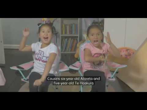 Social media Māori princesses take Te NūTube to national tv screens