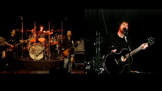 Brad Delp and Beatle Juice at Salem High School Reel 20 Magical Mystery