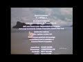 The Man With The Golden Gun 1974 End Credits AMC 2006