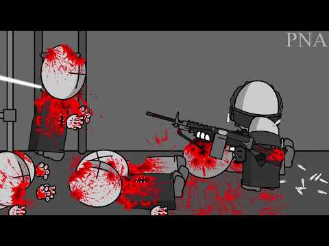 Madness Combat-Defense And Escape