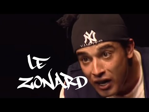 Bruno Salomone - Le zonnard