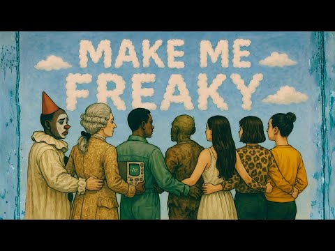 Sonic Division - Make Me Freaky [Electro Freestyle] [2025] (Official Video)