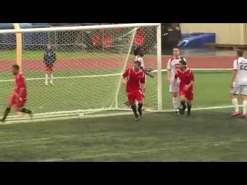 North York Astros vs. Kingston FC