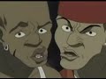 Boondocks A Nigga Moment
