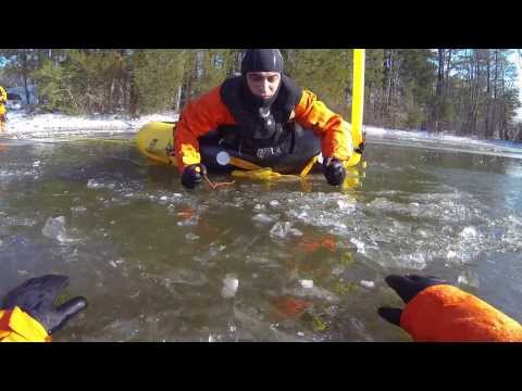 Switlik MOM 600 Rescue Platform Ice Rescue