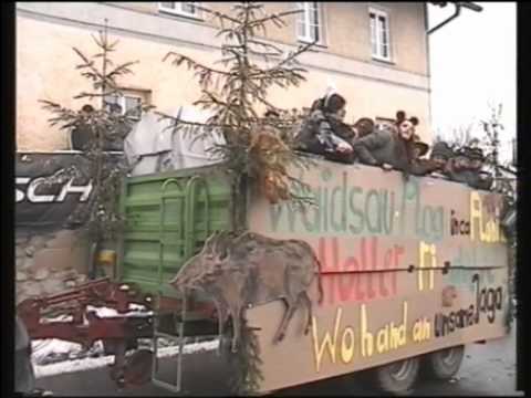 Frauenauer Faschingszug 2013